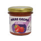 Cr&#232;me de miel aux fraises, 200g, Apisrom