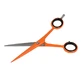 Foarfece de păr Zenish Professional 6" Portocaliu
