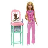 Poupée médecin pédiatre, 3 ans et +, Barbie
