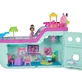 Giocattolo Gabby Cat Friend Ship, 3 anni+, La casa delle bambole di Gabby
