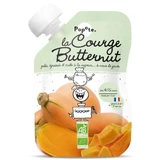 Purée bio avec 60% de citrouille, 4-6 mois, 120 g, Popote