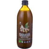 Organic Ginger Juice, 500 ml, Aronia Charlottenburg
