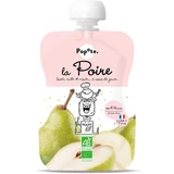 Organic Pear puree, 4-6 months, 120 g, Popote