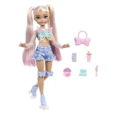 Poupée Dream Besties, 4 ans et +, Malibu, Roller Party, Barbie