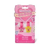 Set van 2 kindernagellakken Crush, verschillende kleuren, 2 x 4,5 ml, Martinelia