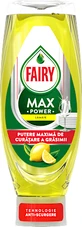 FAIRY Max Power lemon vase cleaner, 730 ml