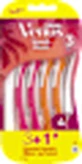 Gillette Venus disposable razor Miami, 4 pieces