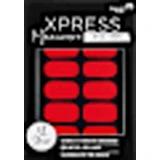 trend !t up XPRESS Manicura UV Gel Hojas de Uñas No. 130 - Statement Red