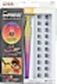 KISS Kit gene false natural Impress Press-On, 1 Kit