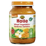 Mix Eco de legume, +6luni, 190g, Holle Baby Food