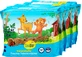 SauBär Bear wet toilet tissue for children 4x60 pcs, 240 pcs