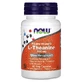L-Teanina Forte Cu Inozitol, 200 mg, 60 capsule vegetale, Now Foods