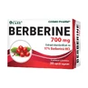 Berberin, 700 mg, 30 Kapseln, Cosmopharm