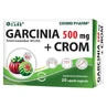 Garcinia + Chromium, 30 Kapseln, Cosmopharm