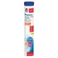 Magnesio 375+B1+B1+B6+B12+B12+Acido folico, 15 compresse effervescenti, Doppelherz