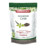Superdieet Biologische Chiazaden 200g