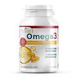 3 Chênes Omega 3 verbeterde formule 120 capsules