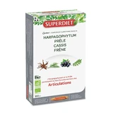 Superdiet Quatuor Bio Gewrichten 20 Injectieflacons