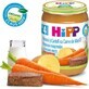 Carote con patate e Agnello, +4 mesi, 190g, Hipp