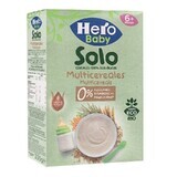 Multicereale ecologico, 300 gr, Hero Baby Solo