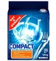 Gut amp; Gunstig, Compact, Dishwasher Powder, 1.8kg