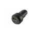 Caricabatterie da auto Natec Coney 1x USB 1x USB-C QC 3.0