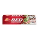 Dabur Red Toothpaste Dentifrice aux herbes, 100g