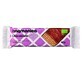Napolitana bio enrob&#233;e de chocolat avec probiotiques, 40 gr, Harmonica