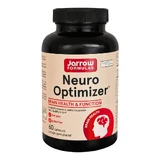Neuro Optimiser Jarrow Formulas, 60 capsules, Secom