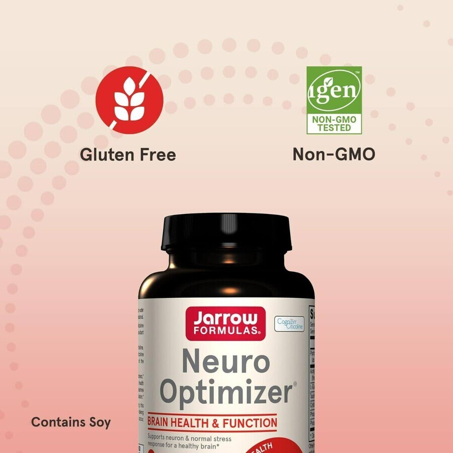 Neuro Optimizer, 60 Kapseln, Jarrow Formulas