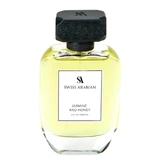 Schweizer Arabischer Jasmin und Honig Eau de Parfum, 100 ml