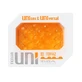 Tenga Uni Topaz Universal masturbation cap