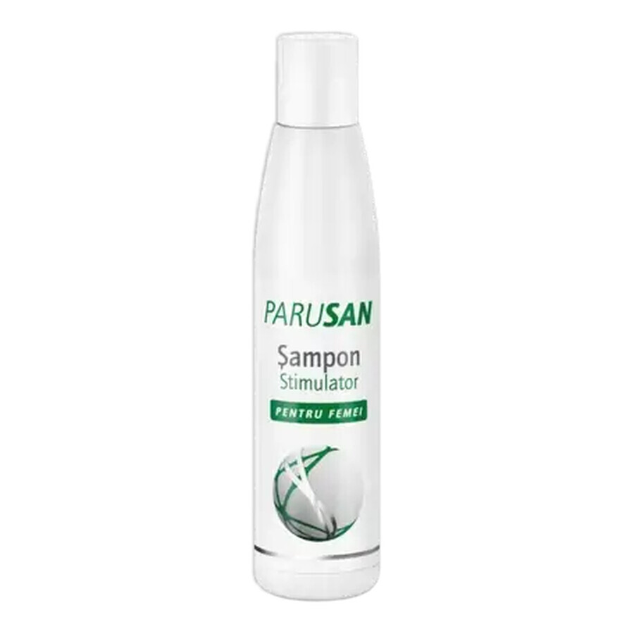 Parusan pachet șampon și Tonic Energizant pentru femei, Theiss Naturwaren 200+50 ml