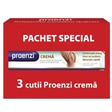 Proenzi ArtroStop cream package, 3 x 100 ml, Walmark 