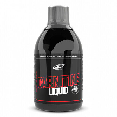 Carnitine liquide, 1000 ml, Pro Nutrition