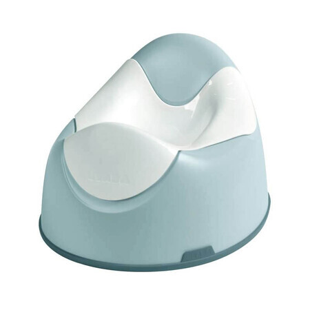 Green-Blue ergonomic potty, Beaba