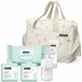 Suavinex Beige Stroller Bag