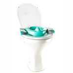 Porta Potty Premium, Turquoise, Potette