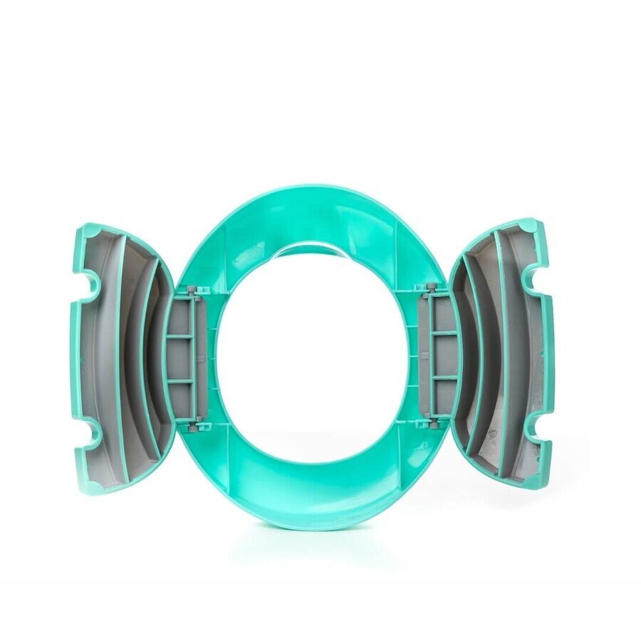 Porta Potty Premium, Turquoise, Potette