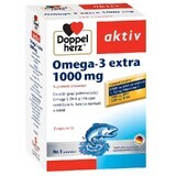 Oméga-3 extra 1000 mg, 120 gélules, Doppelherz