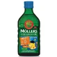 Huile de foie de morue oméga 3 au goût tutti-frutti pour enfants, 250 ml, Möller's