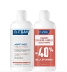 Set Șampon Anaphase împotriva căderii părului, 2x400 ml, Ducray