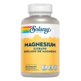 Solaray Magnesium Citrate 90cpr