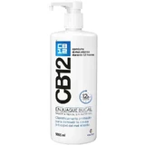 CB12 Halitosis Mouthwash with mint flavor 1000ml