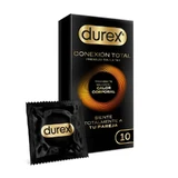 Durex Conexion Total 10u