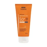 Acofarma Nesira Solar SPF 50+ Gel cremă cu atingere ușoară 200 ml