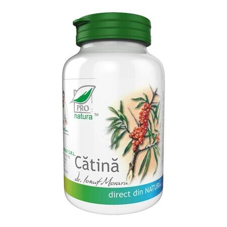 Catina, 60 gélules, Pro Natura