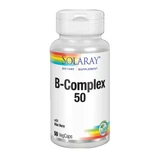 Solaray B Complex 50- 50 VegCaps