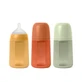 Suavinex Intense Colour Silicone butelka + 3 miesiące 1 sztuka 240ml