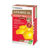 Arkoreal Gelée Royale 500mg Fraîche + Ginseng 20 ampoules